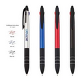 Pilot 3 Color Pen/Stylus